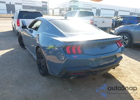 2024 Ford Mustang Gt Fastback z USA, uszkodzony, nr VIN 1FA6P8CFXR5410962